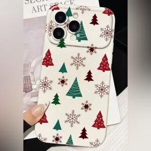 NWT-iPhone 14 Pro Christmas Themed Case